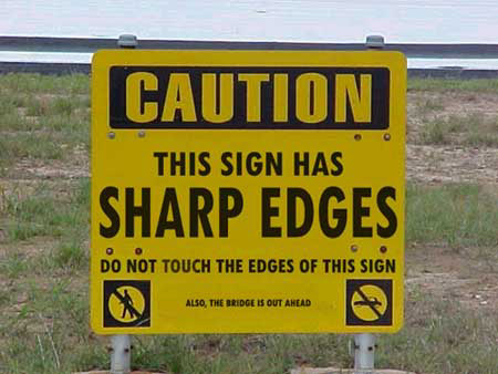Funny Signs 2010 on Funny Signs 3